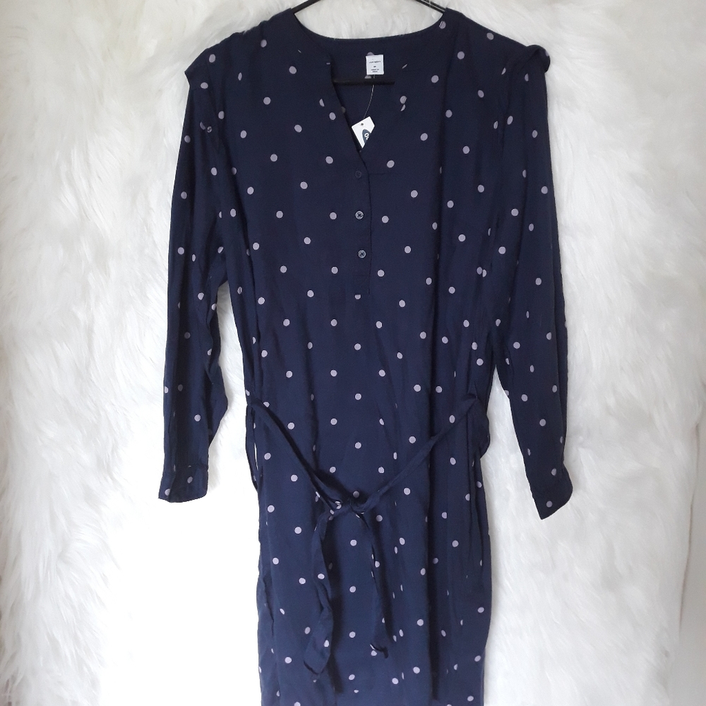 Old Navy Shirt Dress